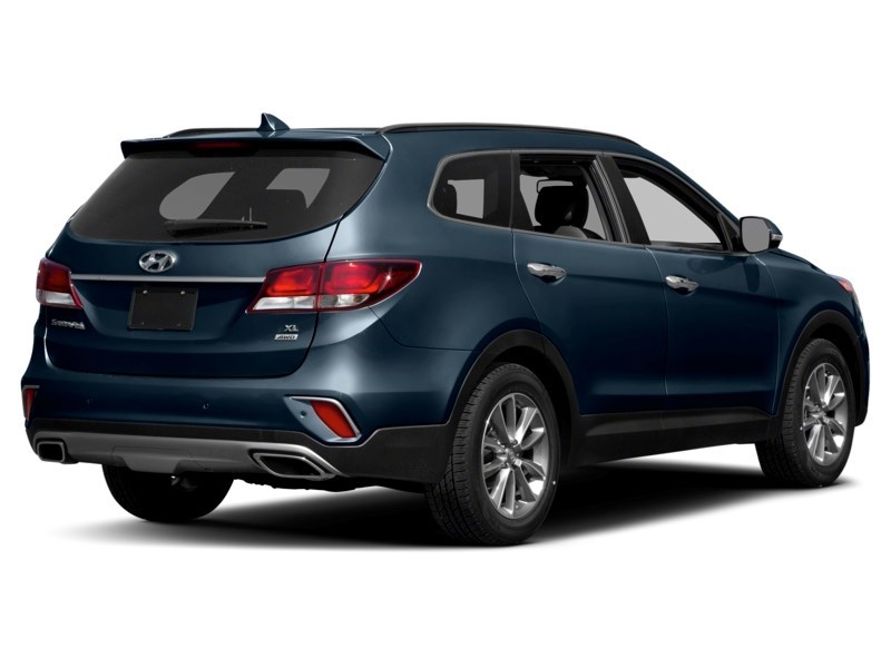 2017 Hyundai Santa Fe XL AWD 4dr Luxury