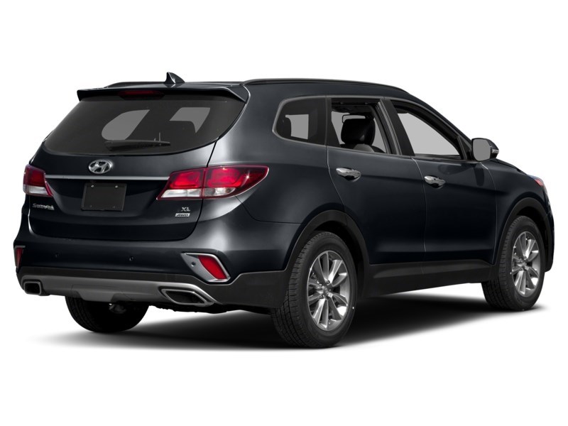 2017 Hyundai Santa Fe XL AWD 4dr Luxury Night Sky Pearl  Shot 27