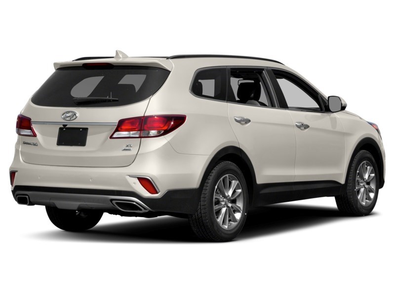 2017 Hyundai Santa Fe XL AWD 4dr Luxury