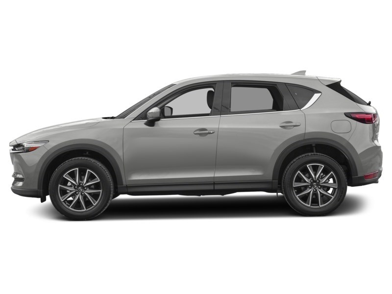 2017 Mazda CX-5 Grand Touring Sonic Silver Mica  Shot 30
