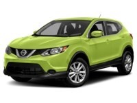2018 Nissan Qashqai AWD SL CVT