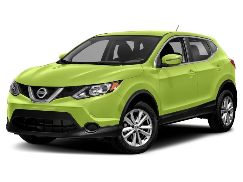 2018 Nissan Qashqai AWD SL CVT
