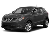 2018 Nissan Qashqai AWD SL CVT Gun Metallic  Shot 22