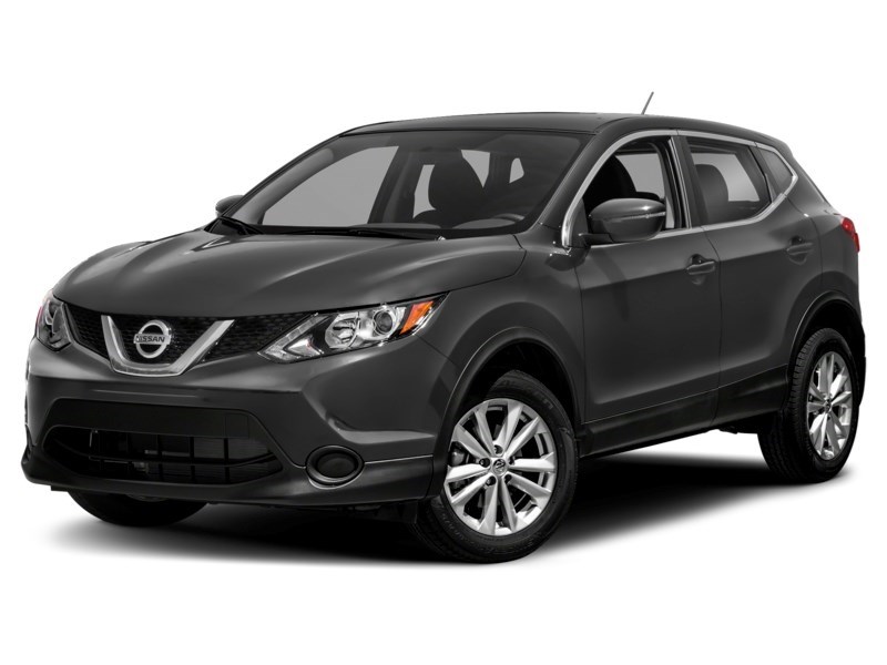 2018 Nissan Qashqai AWD SL CVT