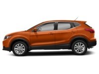 2018 Nissan Qashqai AWD SL CVT Monarch Orange Metallic  Shot 17