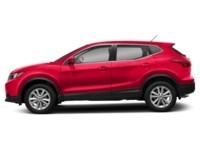 2018 Nissan Qashqai AWD SL CVT Palatial Ruby Metallic  Shot 27