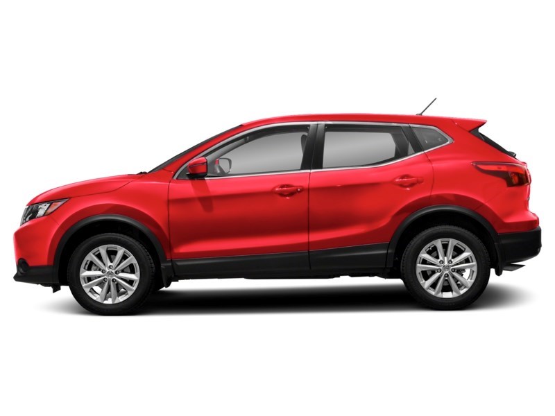 2018 Nissan Qashqai AWD SL CVT