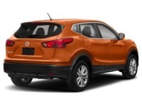 2018 Nissan Qashqai AWD SL CVT Monarch Orange Metallic  Shot 18