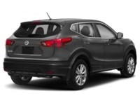 2018 Nissan Qashqai AWD SL CVT Gun Metallic  Shot 20