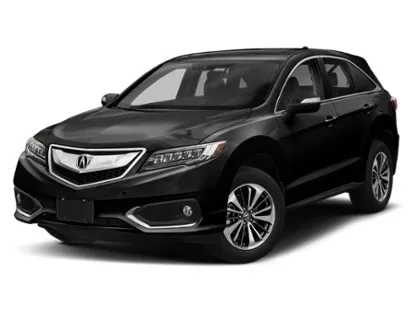 2018 Acura RDX Elite AWD