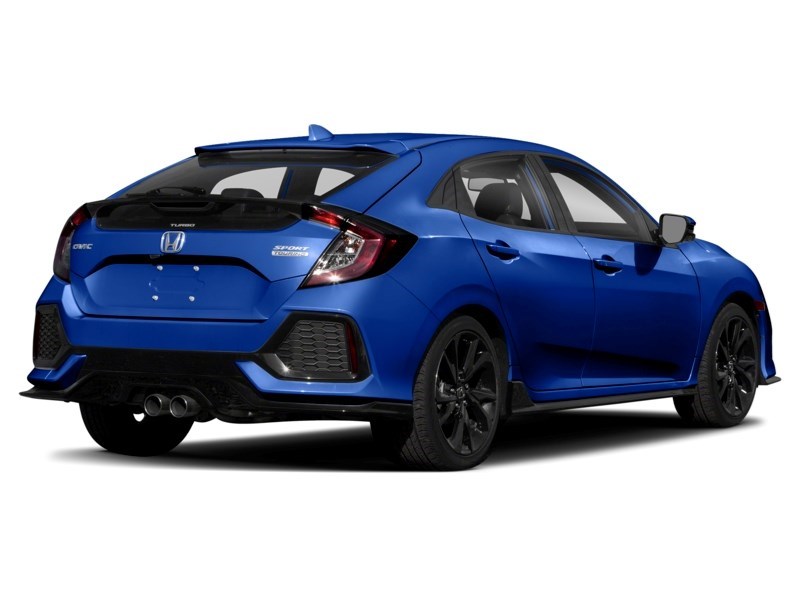2018 Honda Civic Sport Touring Manual