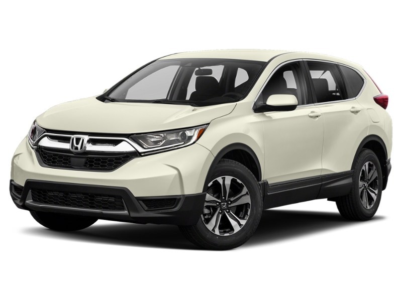 2018 Honda CR-V LX AWD White Diamond Pearl  Shot 7