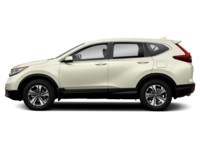 2018 Honda CR-V LX AWD White Diamond Pearl  Shot 3