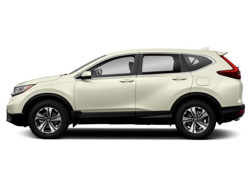 2018 Honda CR-V LX AWD White Diamond Pearl  Shot 3