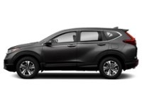 2018 Honda CR-V LX AWD Modern Steel Metallic  Shot 23