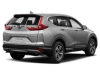 2018 Honda CR-V LX AWD Lunar Silver Metallic  Shot 6