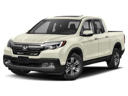 2018 Honda Ridgeline Touring AWD