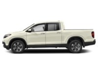 2018 Honda Ridgeline Touring AWD White Diamond Pearl  Shot 3