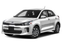 2020 Kia Rio LX Manual Ultra Silver  Shot 1