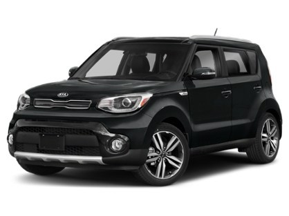 2018 Kia Soul EX Premium Auto