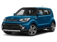 2018 Kia Soul EX Premium Auto Caribbean Blue  Shot 37