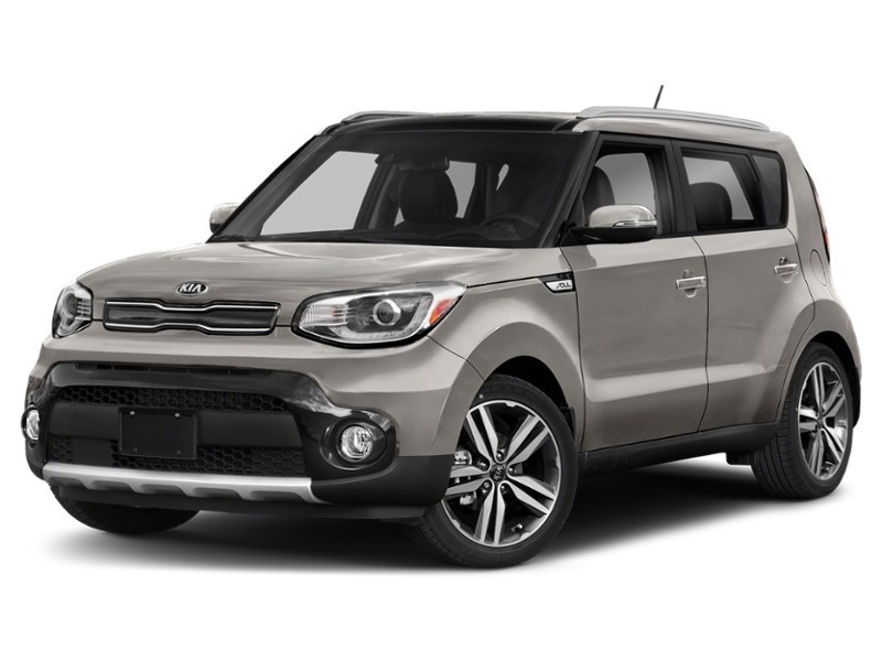 2018 Kia Soul EX Premium Auto