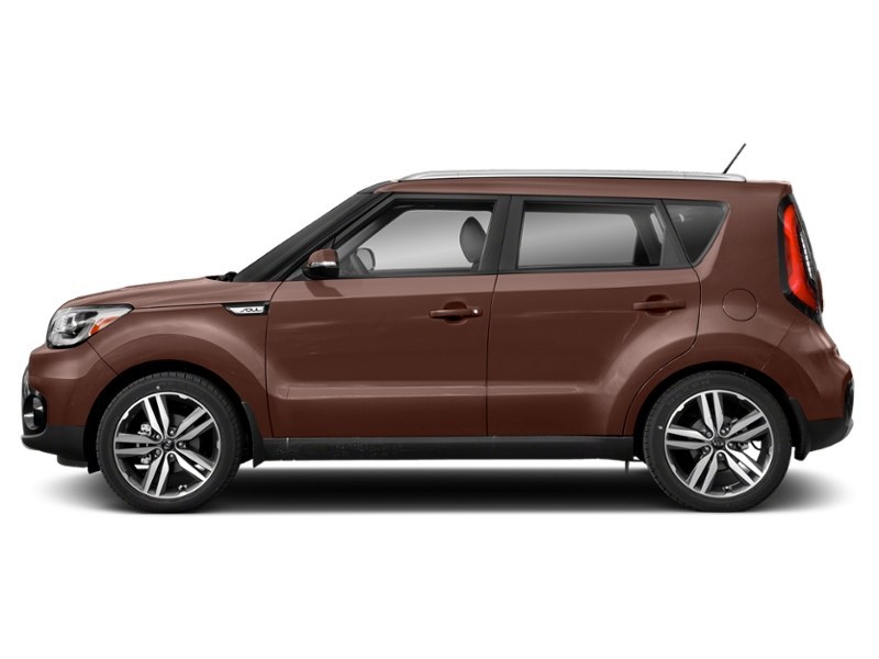 2018 Kia Soul EX Premium Auto Caffeine Brown  Shot 27