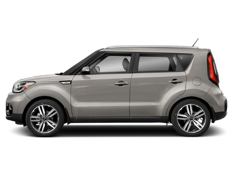2018 Kia Soul EX Premium Auto Titanium  Shot 47