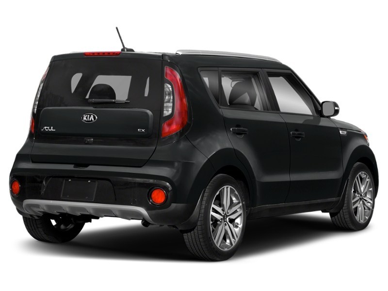 2018 Kia Soul EX Premium Auto Onyx  Shot 6