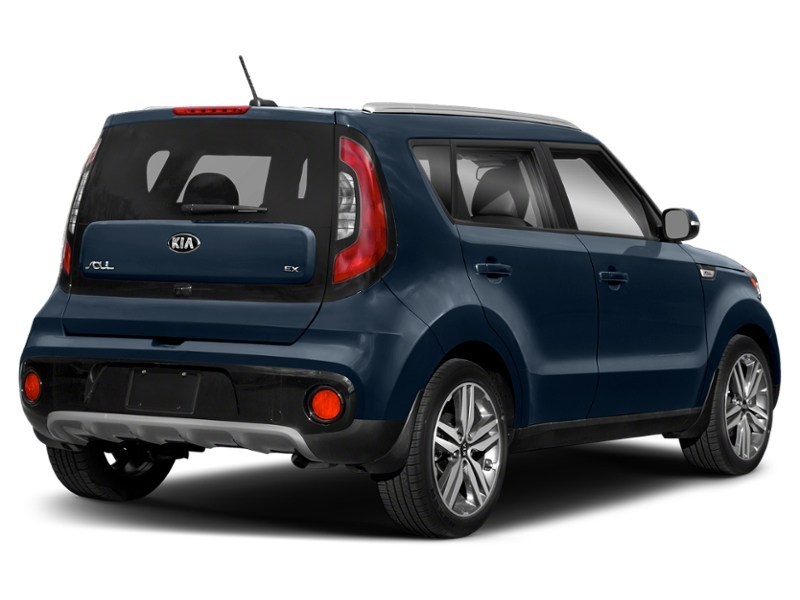 2018 Kia Soul EX Premium Auto