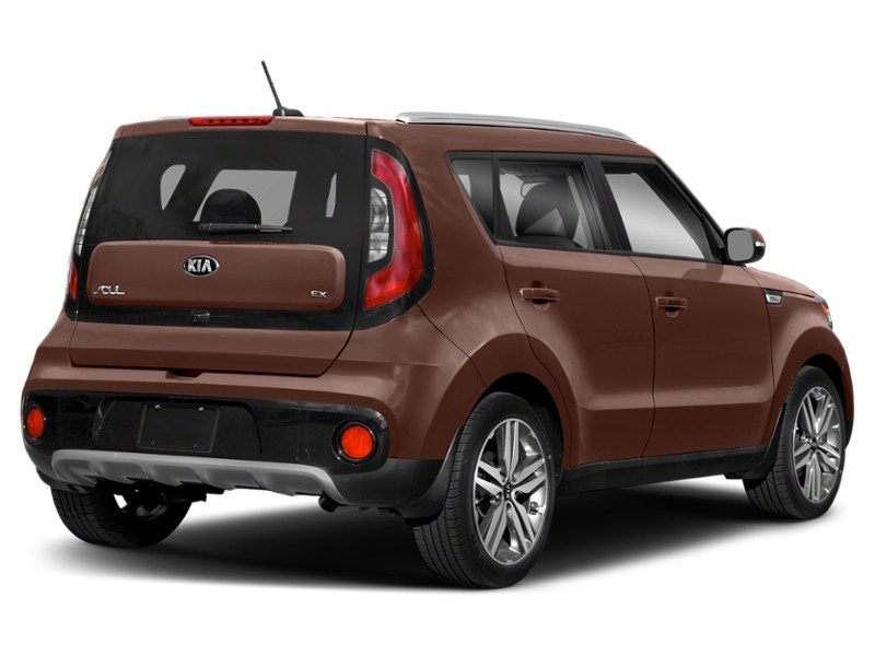 2018 Kia Soul EX Premium Auto