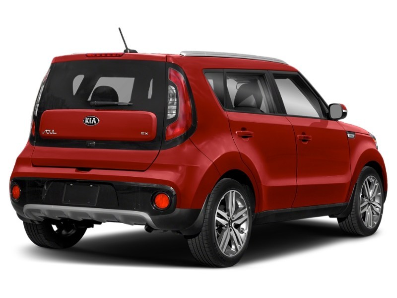2018 Kia Soul EX Premium Auto