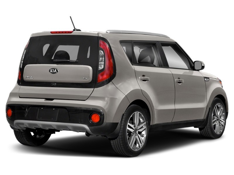 2018 Kia Soul EX Premium Auto Titanium  Shot 44