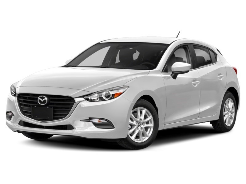 2018 Mazda Mazda3 Sport GS | AUTO | 2.0L | HTD SEATS | HTD STR WHL