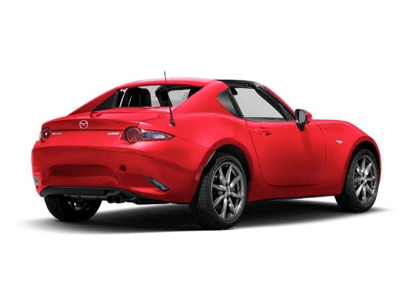 2018 Mazda MX-5 RF GT Auto Soul Red Crystal Metallic  Shot 6