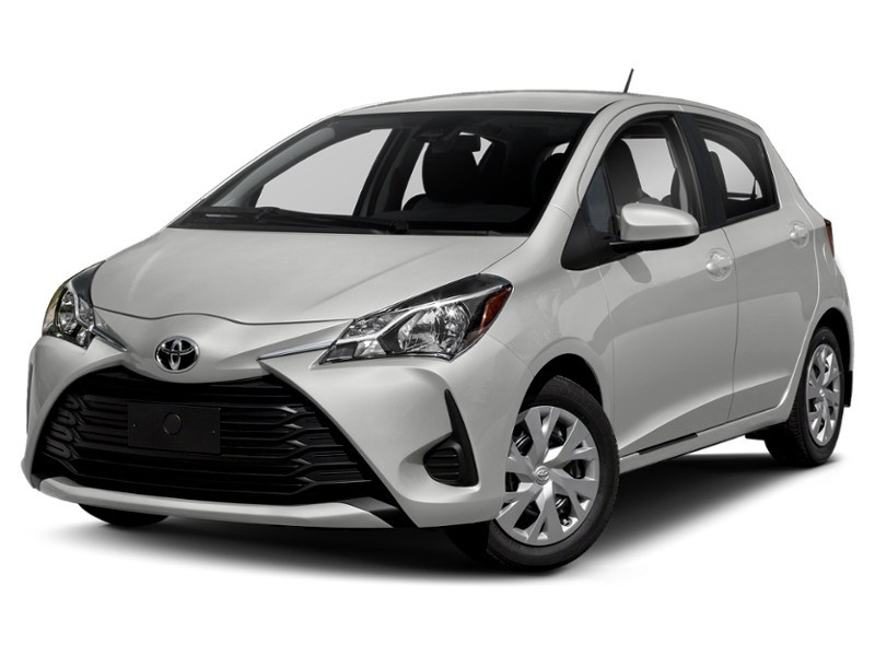 2019 Toyota Yaris Hatchback 5dr LE Auto