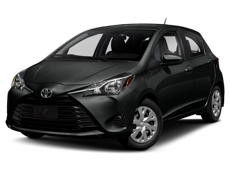 2019 Toyota Yaris Hatchback 5dr LE Auto Black Sand Pearl  Shot 22