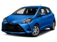 2019 Toyota Yaris Hatchback 5dr LE Auto Blue Eclipse Metallic  Shot 34