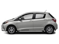 2019 Toyota Yaris Hatchback 5dr LE Auto Classic Silver Metallic  Shot 3