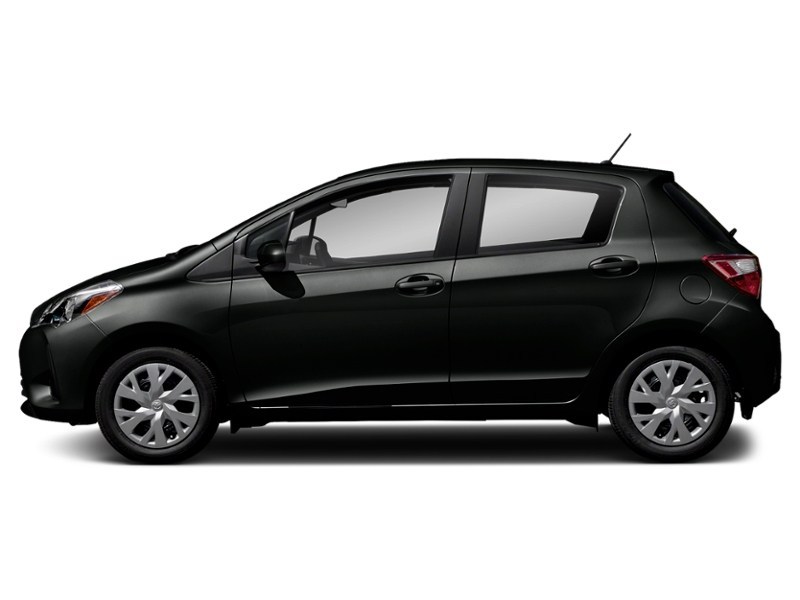 2019 Toyota Yaris Hatchback 5dr LE Auto Black Sand Pearl  Shot 23