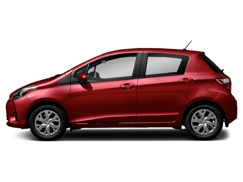 2019 Toyota Yaris Hatchback 5dr LE Auto Absolutely Red  Shot 27