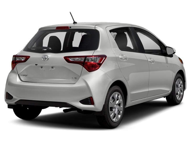 2019 Toyota Yaris Hatchback 5dr LE Auto