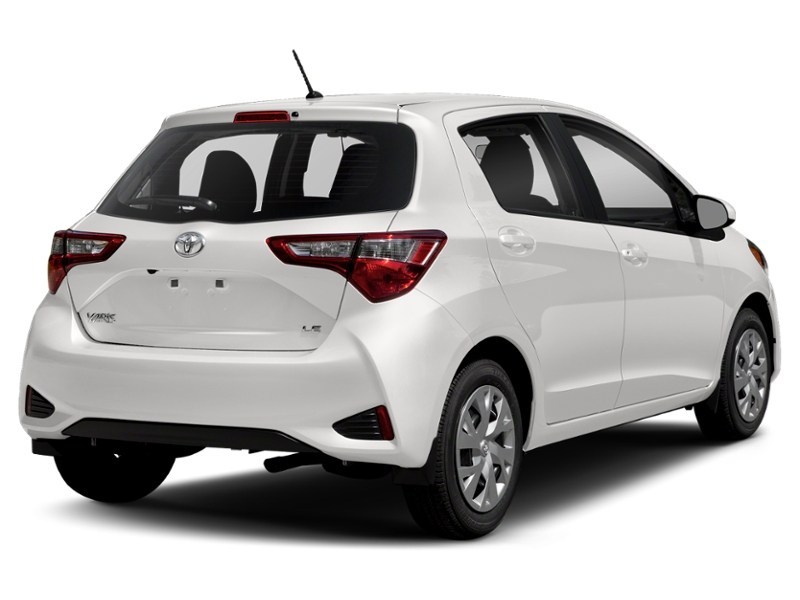 2019 Toyota Yaris Hatchback 5dr LE Auto