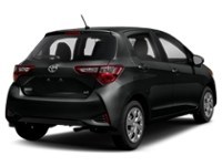 2019 Toyota Yaris Hatchback 5dr LE Auto Black Sand Pearl  Shot 20