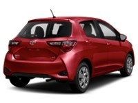 2019 Toyota Yaris Hatchback 5dr LE Auto Absolutely Red  Shot 30