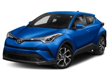 2019 Toyota C-HR FWD *Ltd Avail*