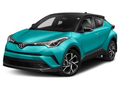 2019 Toyota C-HR FWD