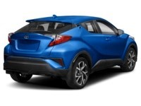 2019 Toyota C-HR FWD *Ltd Avail* Blue Eclipse Metallic  Shot 2