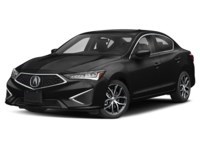 2020 Acura ILX Premium Sedan Majestic Black Pearl  Shot 14