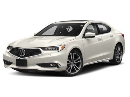 2019 Acura TLX SH-AWD Elite Sedan